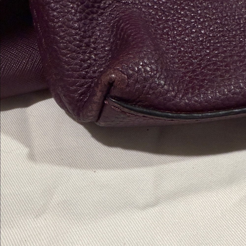 Kate Spade Plum Shoulder Bag - Picture 4 of 7